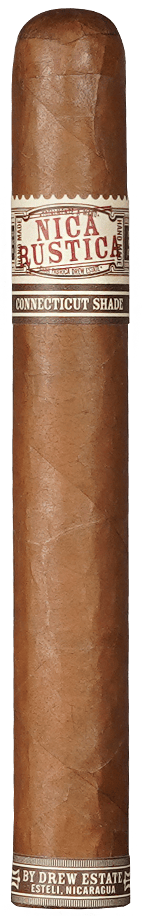 Drew Estate Nica Rustica Shade Toro 25ct 3