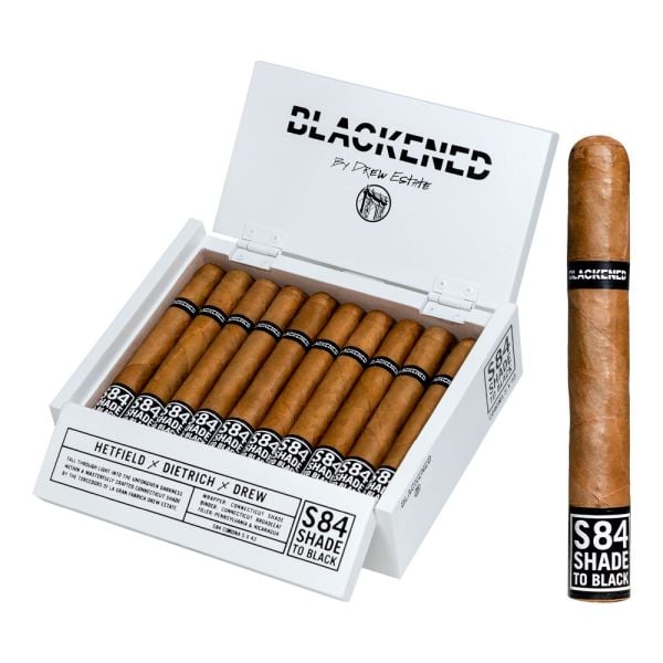 Drew Estate Shade to Black S84 Toro 20ct