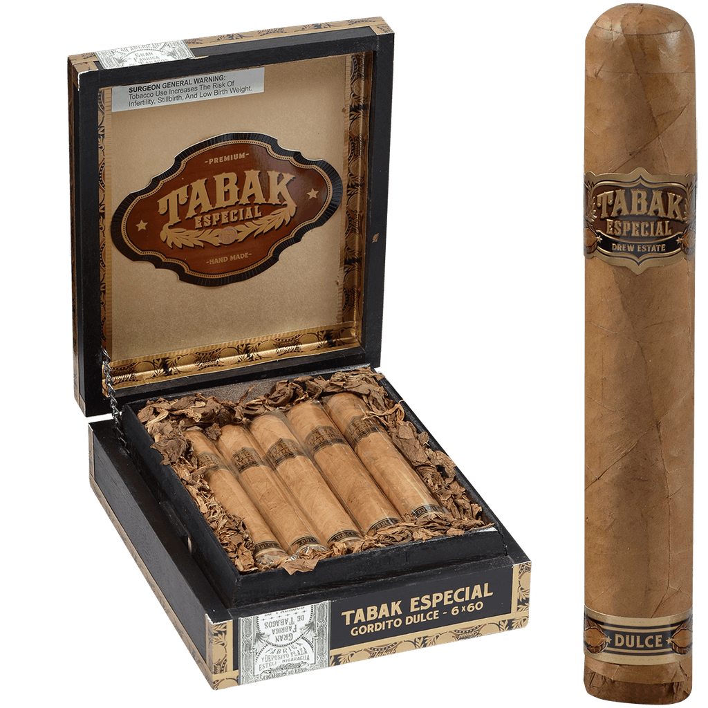 Drew Estate Tabak Dulce Gordito 10ct