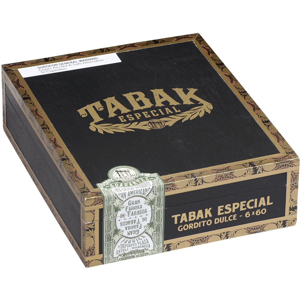 Drew Estate Tabak Dulce Gordito 10ct 3