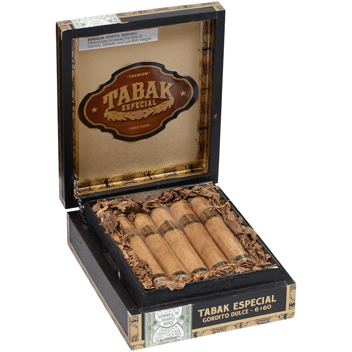 Drew Estate Tabak Dulce Gordito 10ct 4