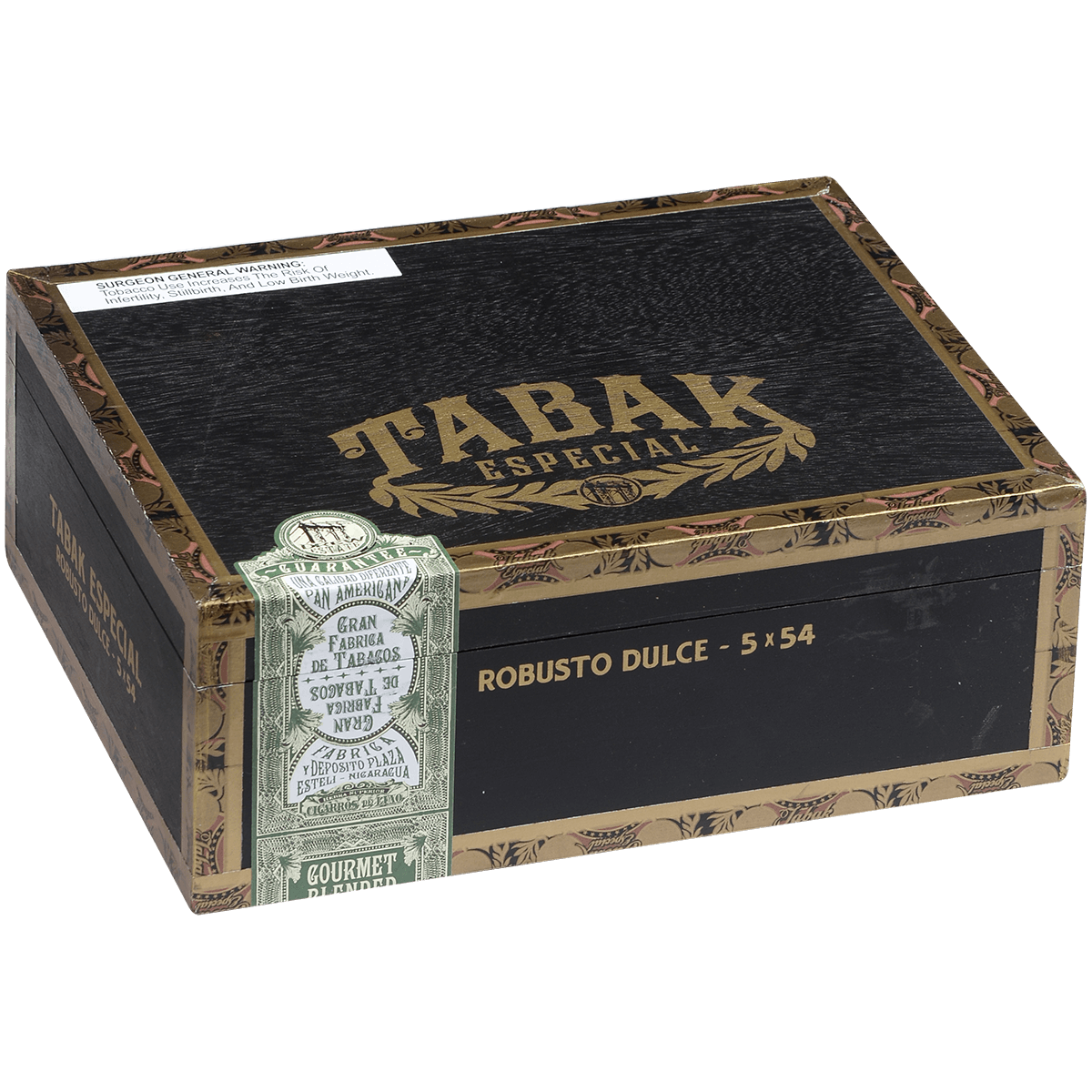 Drew Estate Tabak Dulce Robusto 24ct 3