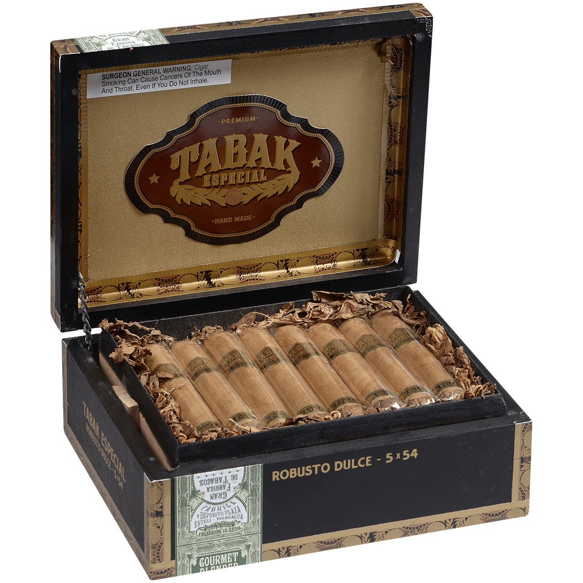 Drew Estate Tabak Dulce Robusto 24ct 4