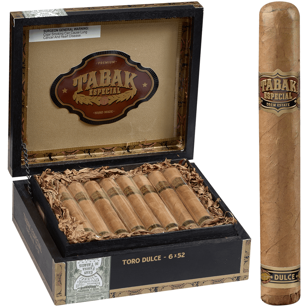 Drew Estate Tabak Dulce Toro 24ct