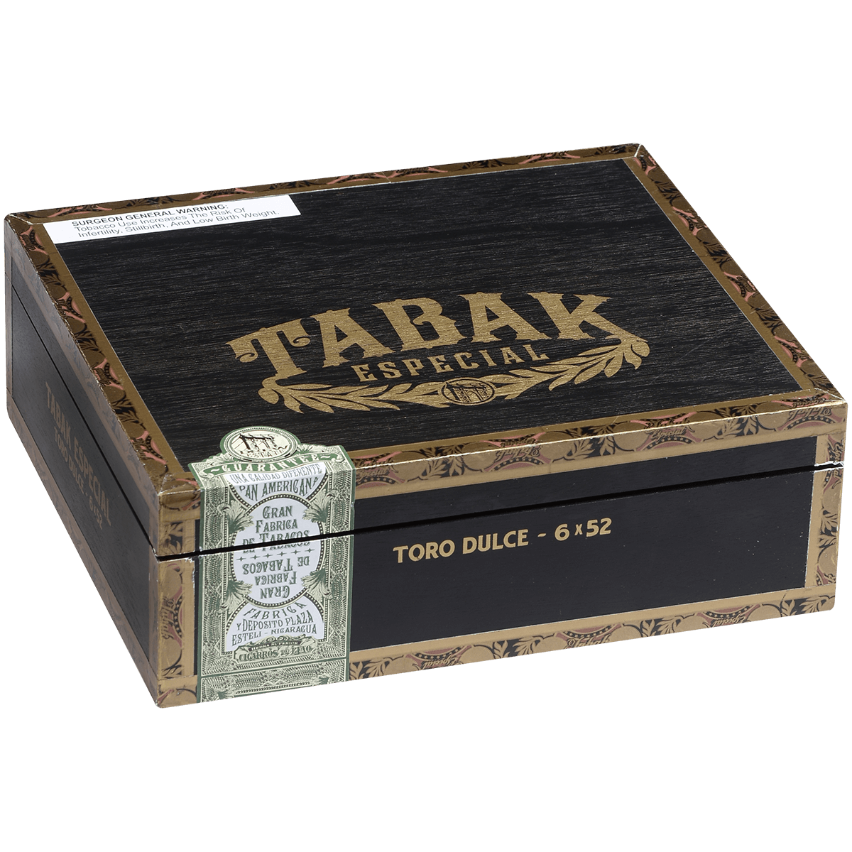 Drew Estate Tabak Dulce Toro 24ct 3