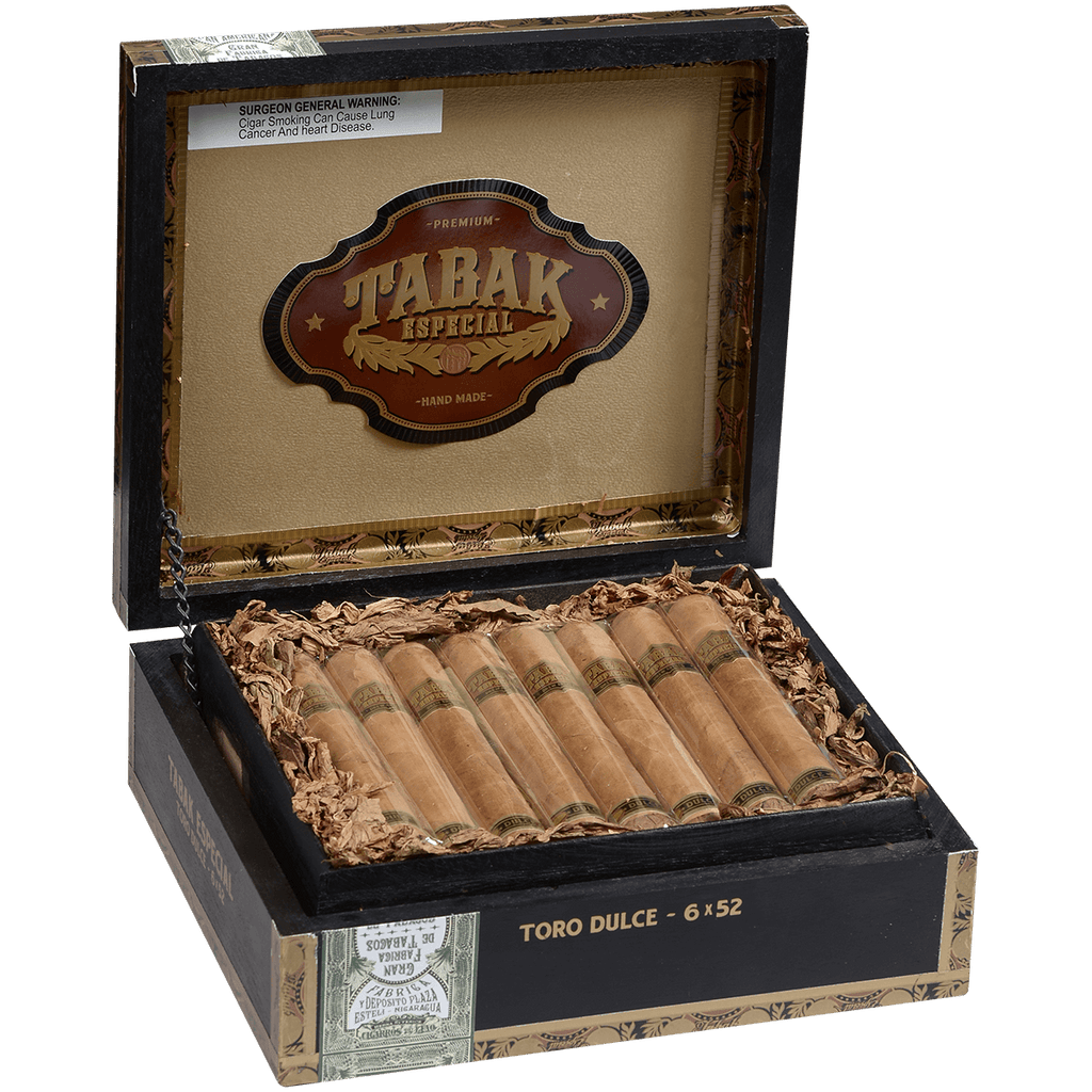 Drew Estate Tabak Dulce Toro 24ct 4