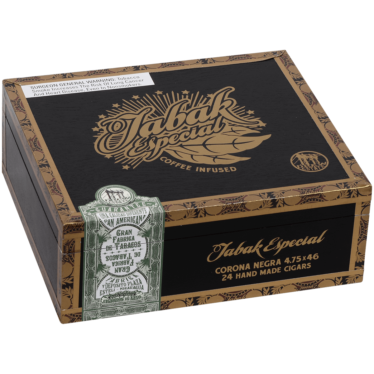 Drew Estate Tabak Negra Corona 24ct 3