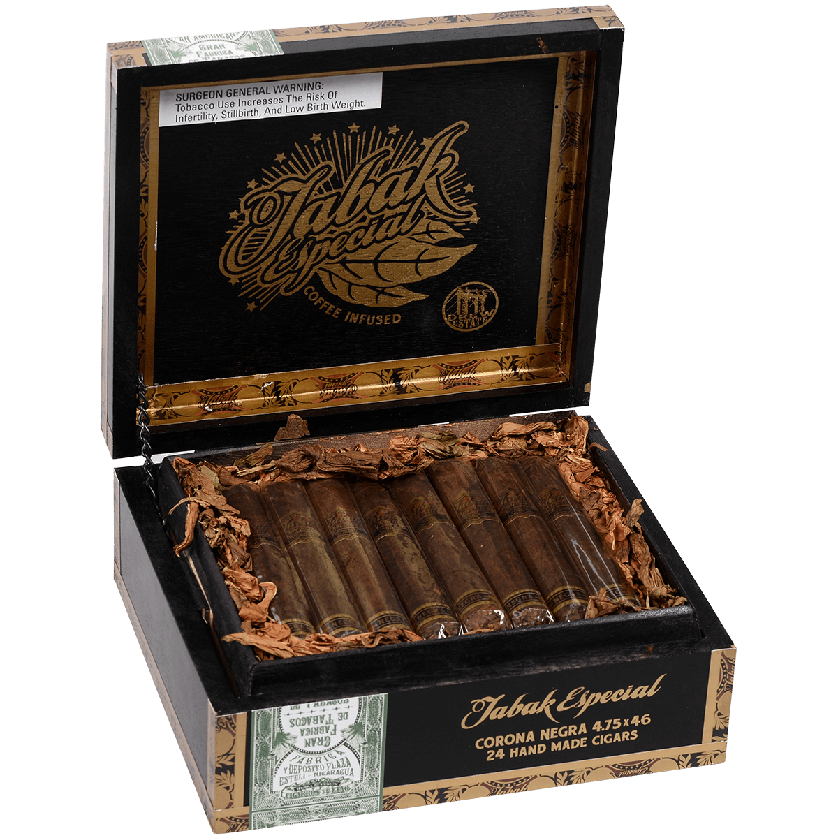 Drew Estate Tabak Negra Corona 24ct 4