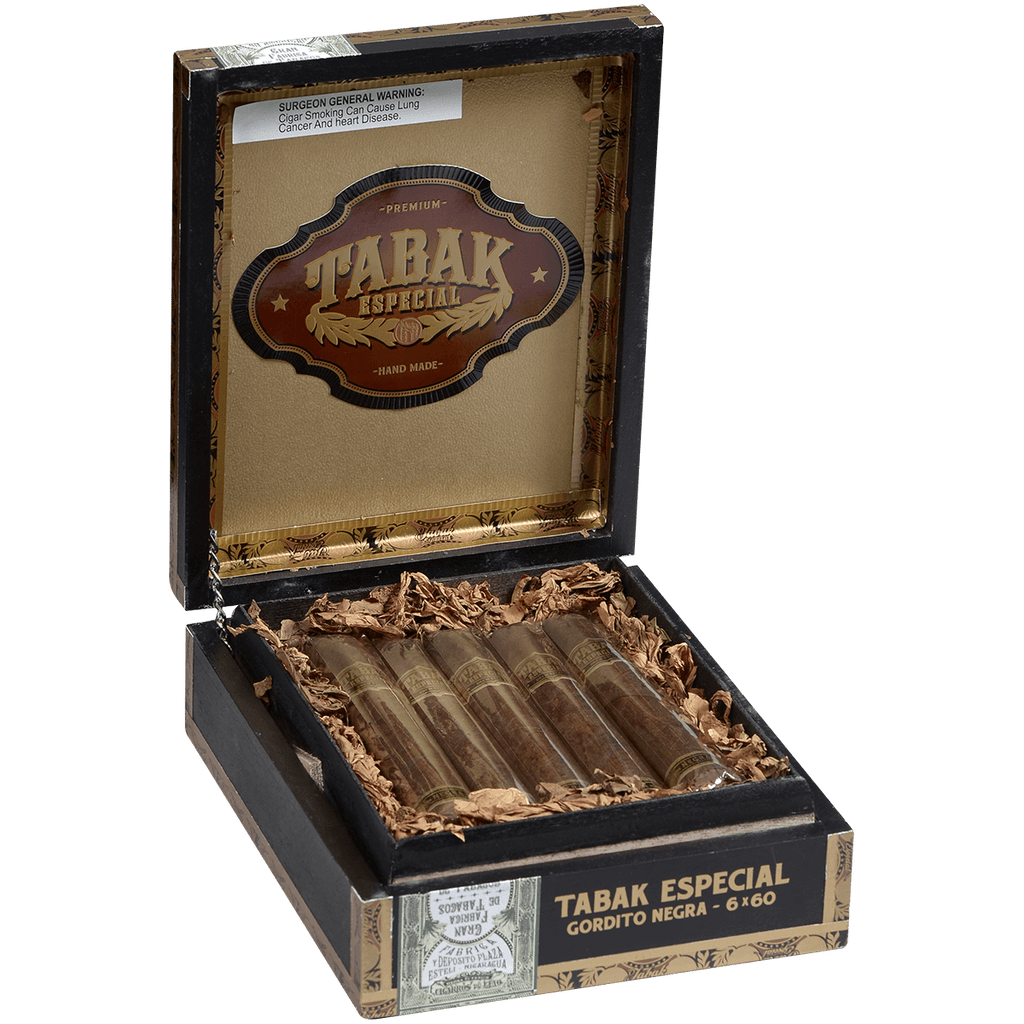 Drew Estate Tabak Negra Gordito 6x60 10ct 4