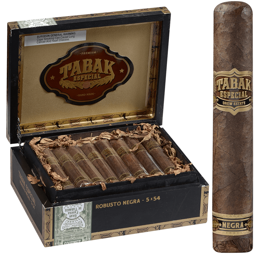 Drew Estate Tabak Negra Robusto 24ct