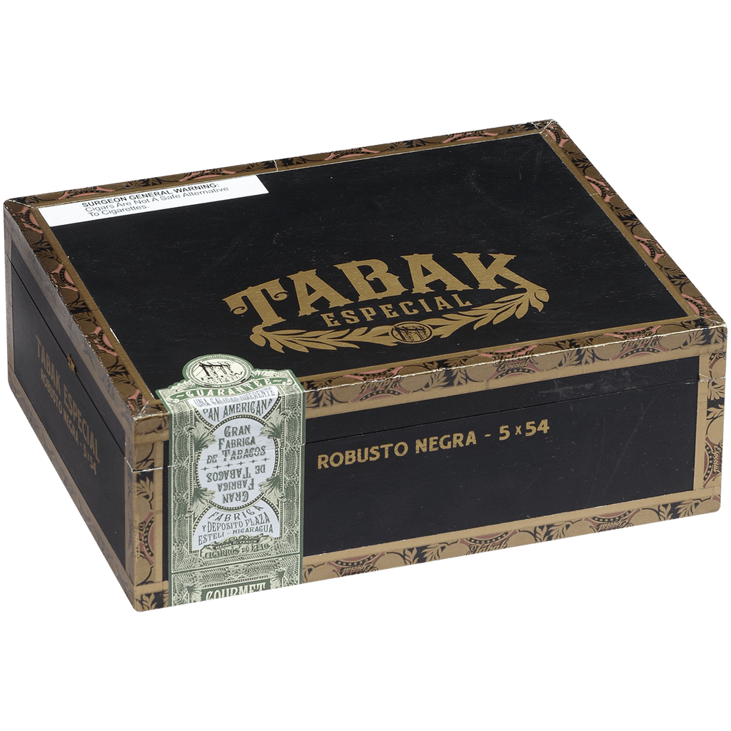 Drew Estate Tabak Negra Robusto 24ct 3