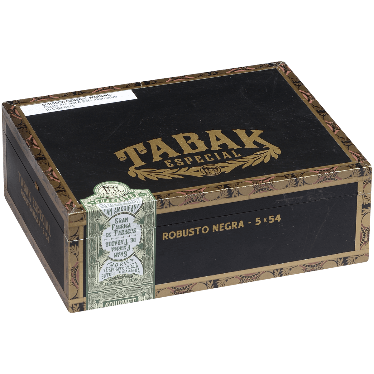 Drew Estate Tabak Negra Robusto 24ct 3
