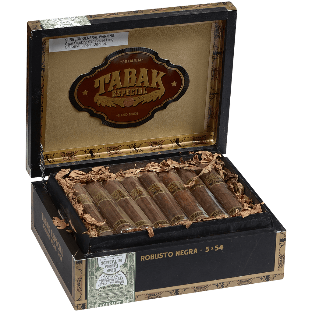 Drew Estate Tabak Negra Robusto 24ct 4