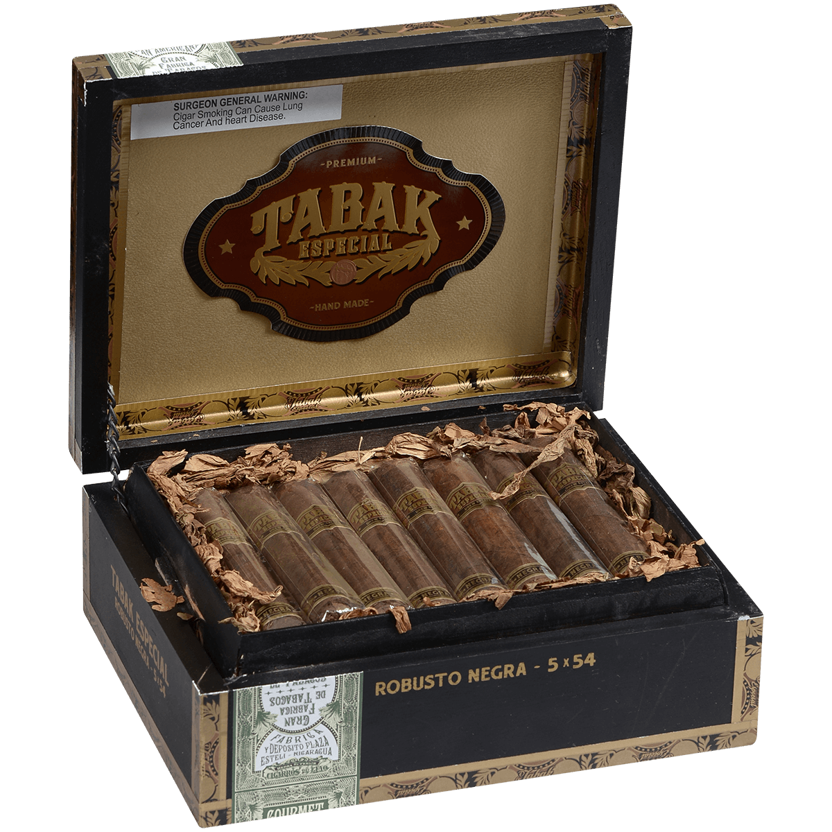 Drew Estate Tabak Negra Robusto 24ct 4