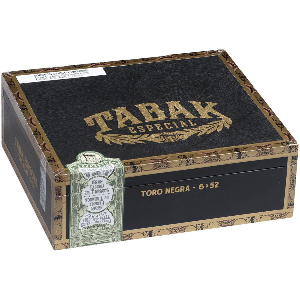 Drew Estate Tabak Negra Toro 24ct 3