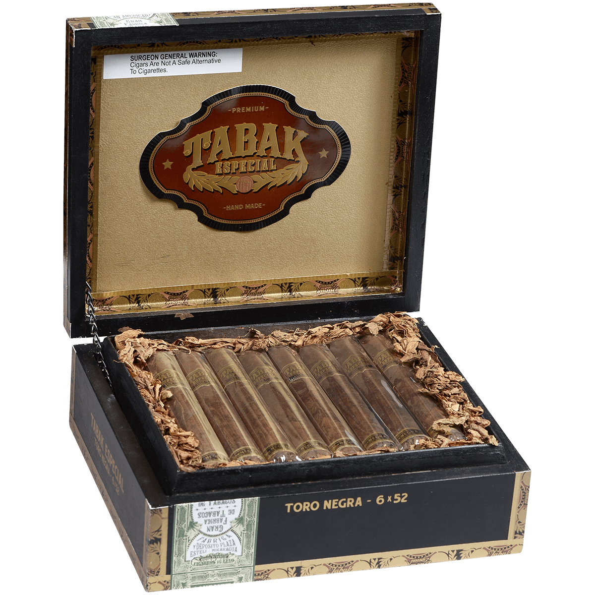 Drew Estate Tabak Negra Toro 24ct 4