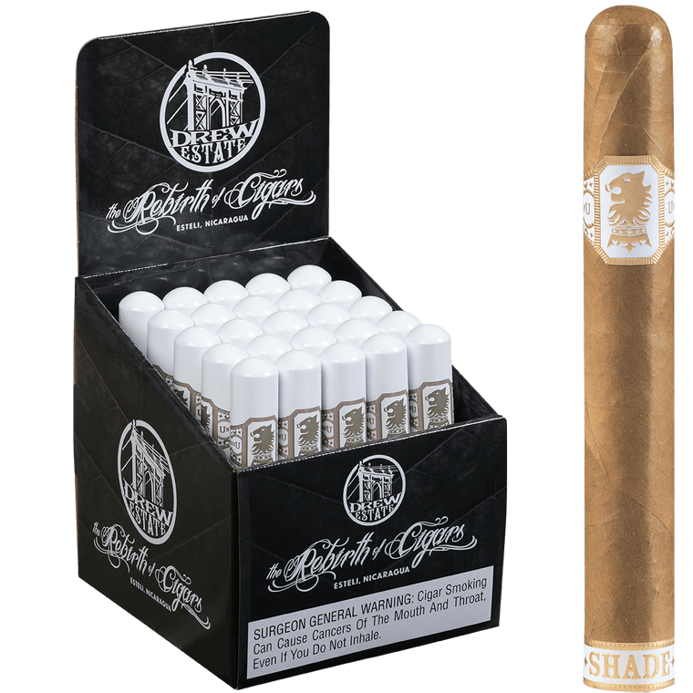 Drew Estate Undercrown CT Shade Toro Tubo 25ct