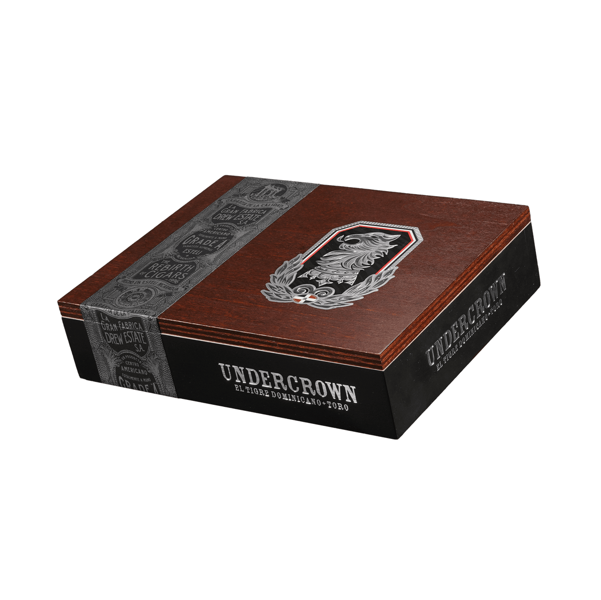Drew Estate Undercrown El Tigre Toro 20ct 3