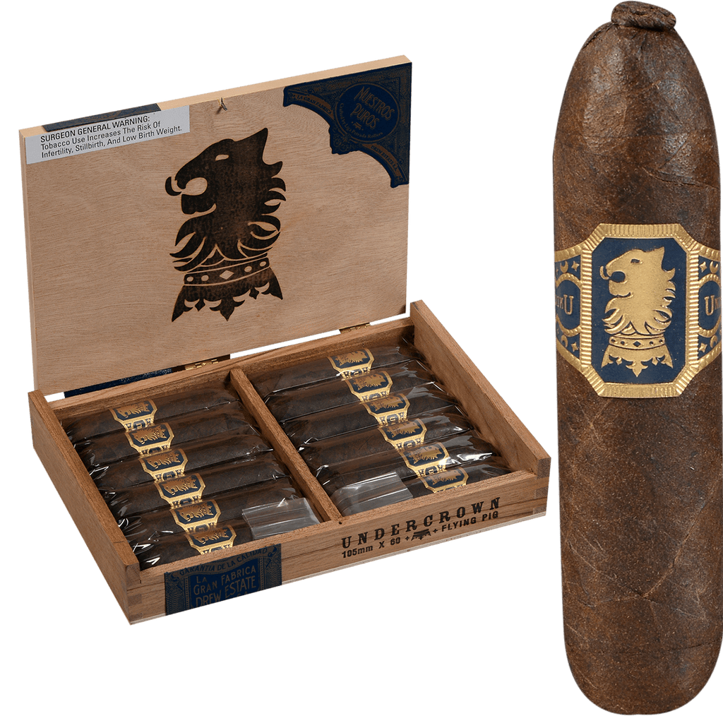 Drew Estate Undercrown Maduro Flying Pig 12ct