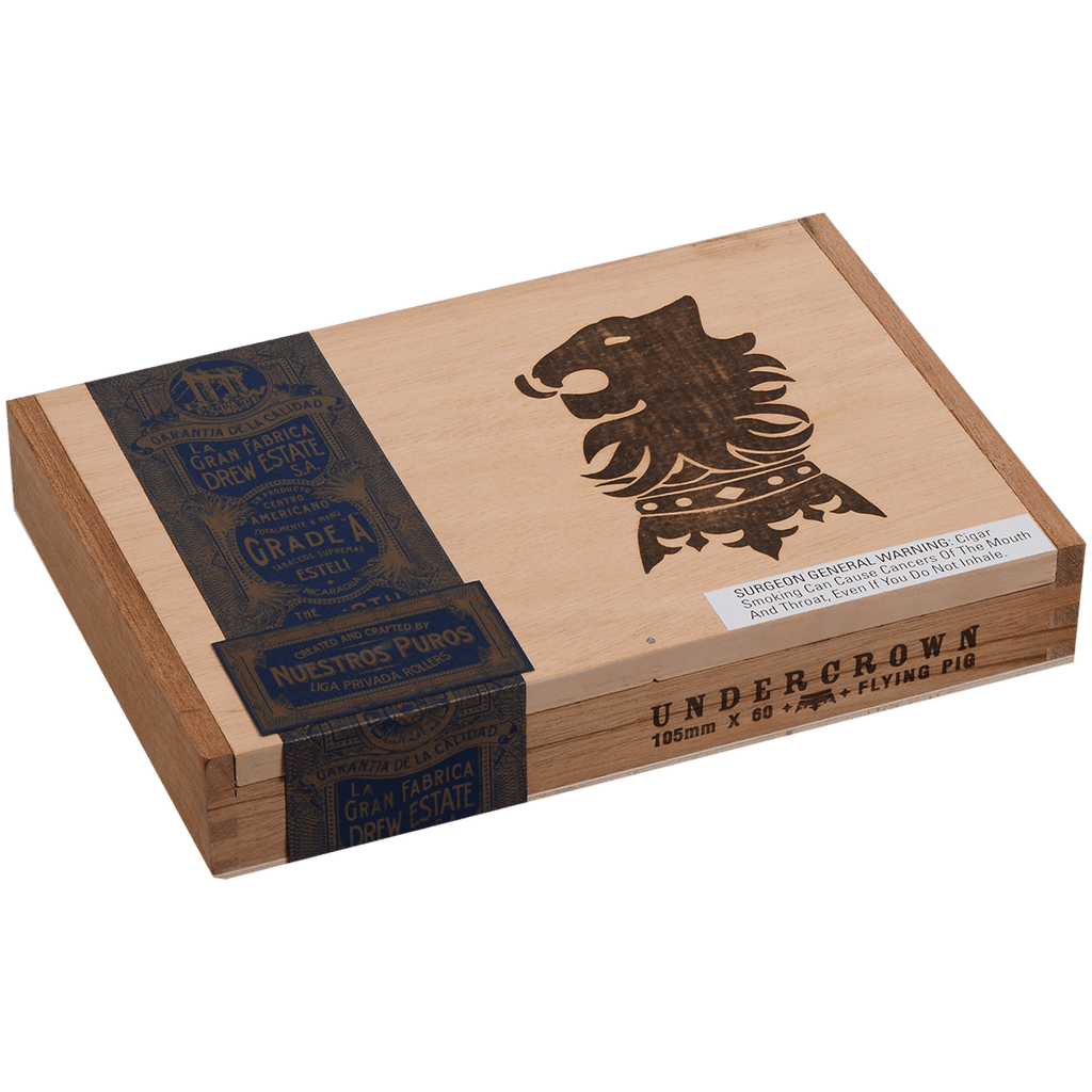 Drew Estate Undercrown Maduro Flying Pig 12ct 3