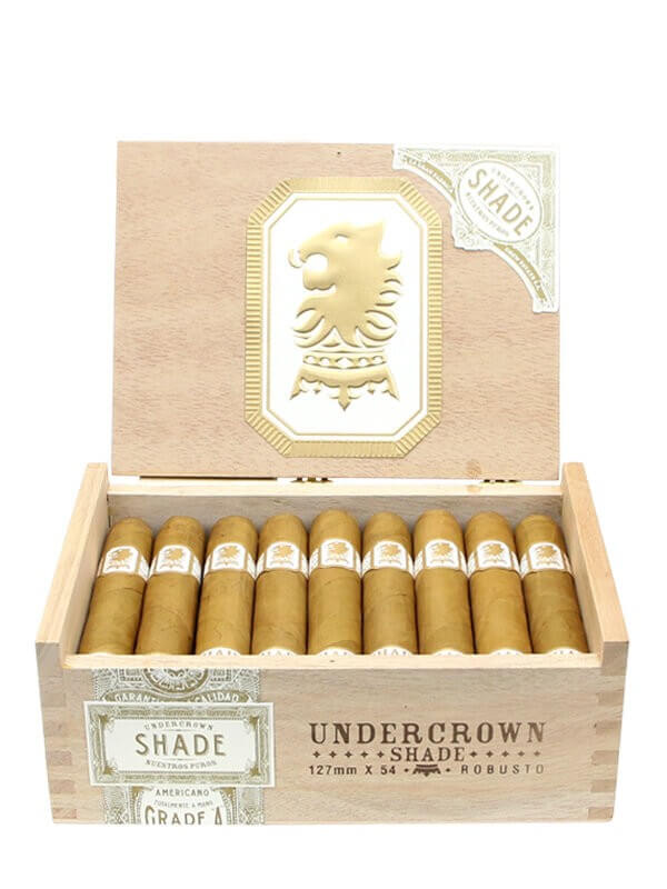 Drew Estate Undercrown Shade Robusto 25ct