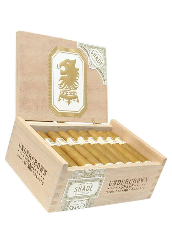 Drew Estate Undercrown Shade Robusto 25ct 2