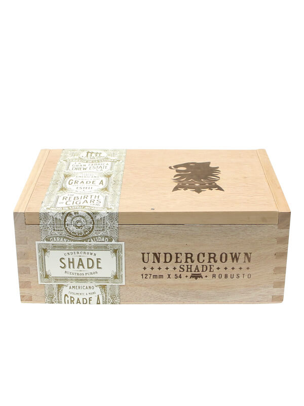 Drew Estate Undercrown Shade Robusto 25ct 3