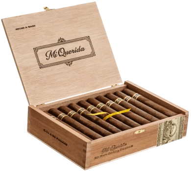 Dunbarton Mi Querida Ancho Larga 20ct