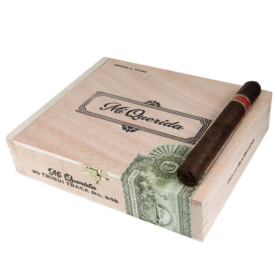 Dunbarton Mi Querida Triqui Traca no. 648 20ct