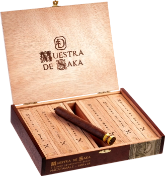Dunbarton Muestra De Saka Nacatamale 7ct