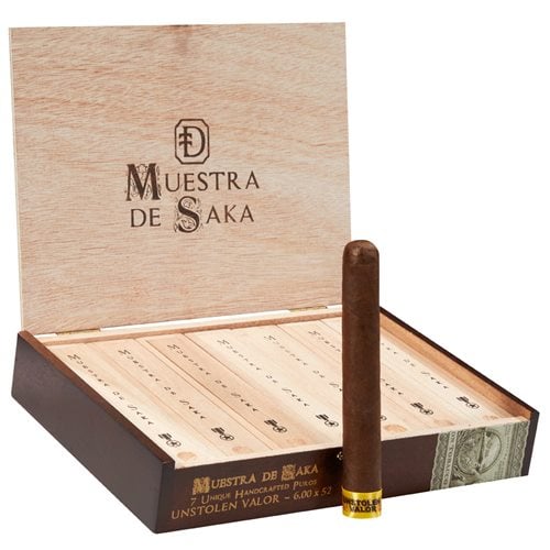 Dunbarton Muestra De Saka Unstolen Valor 7ct