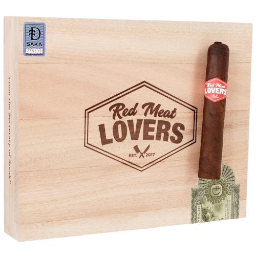 Dunbarton Red Meat Lovers Porterhouse 6x60 10ct 3