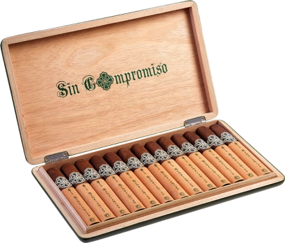 Dunbarton Sin Compromiso Intrepido 13ct