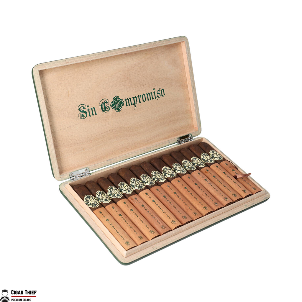 Dunbarton Sin Compromiso Intrepido 13ct 3