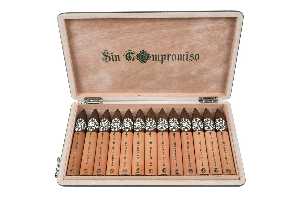 Dunbarton Sin Compromiso no.2 13ct 2