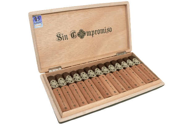 Dunbarton Sin Compromiso no.4 13ct