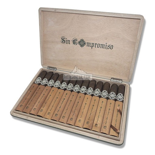 Dunbarton Sin Compromiso no.7 13ct