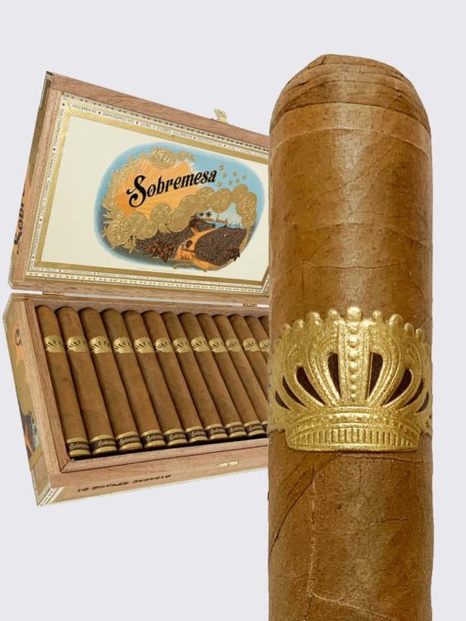 Dunbarton Sobremesa Brulee Robusto 13ct