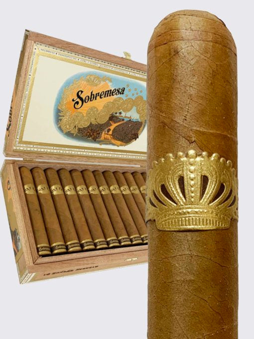 Dunbarton Sobremesa Brulee Toro 13ct 2