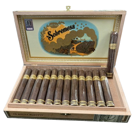 Dunbarton Sobremesa Solita Robusto 13ct