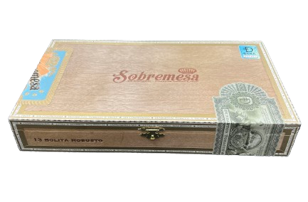 Dunbarton Sobremesa Solita Robusto 13ct 2