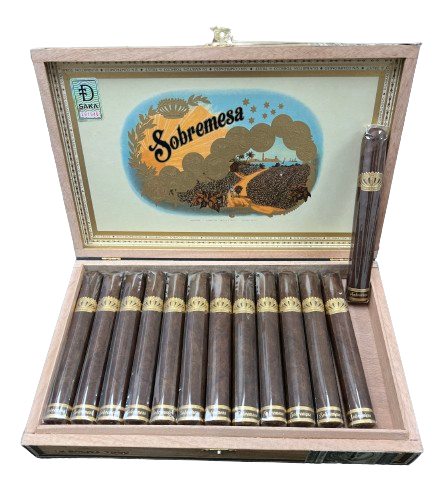 Dunbarton Sobremesa Solita Toro 13ct