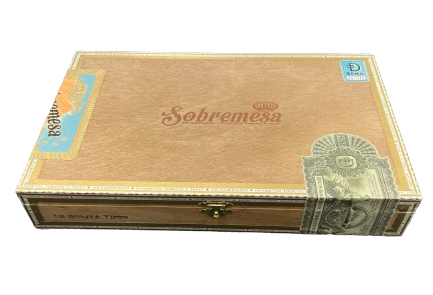 Dunbarton Sobremesa Solita Toro 13ct 2