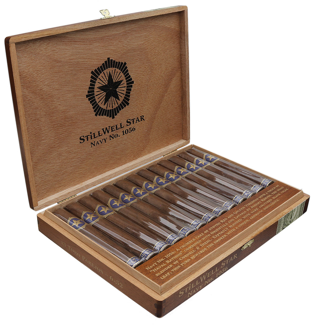 Dunbarton Still Well Star No.1056 13ct