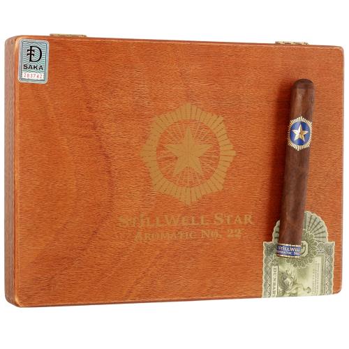 Dunbarton Stillwell Star Aromatic No.22 6x52 13ct 2