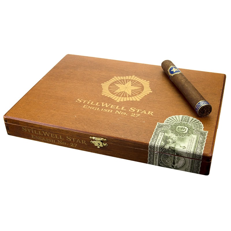 Dunbarton Stillwell Star English No.27 6x52 13ct 2