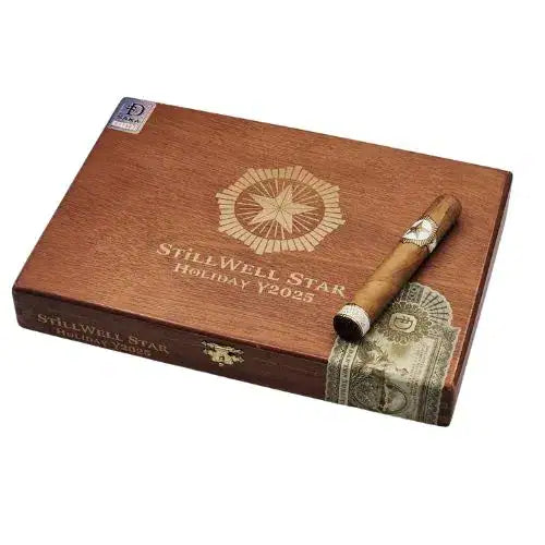 Dunbarton Stillwell Star Holiday LE 2025 13ct 2