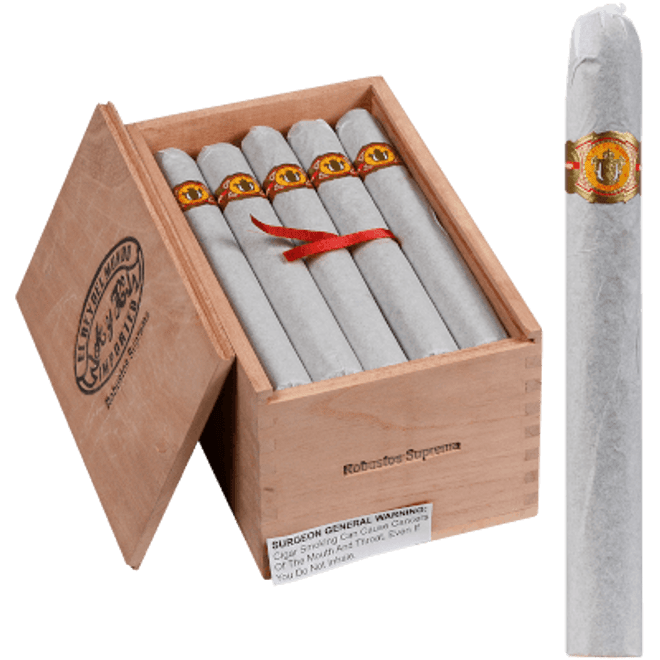 El Rey Del Mundo Imported Robusto Suprema 20ct