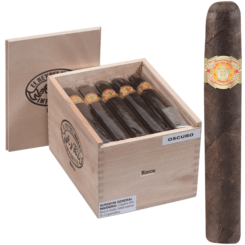 El Rey Del Mundo Ronco 20ct