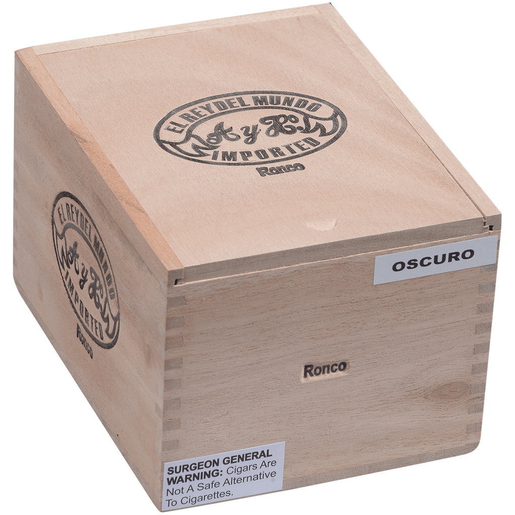 El Rey Del Mundo Ronco 20ct 3
